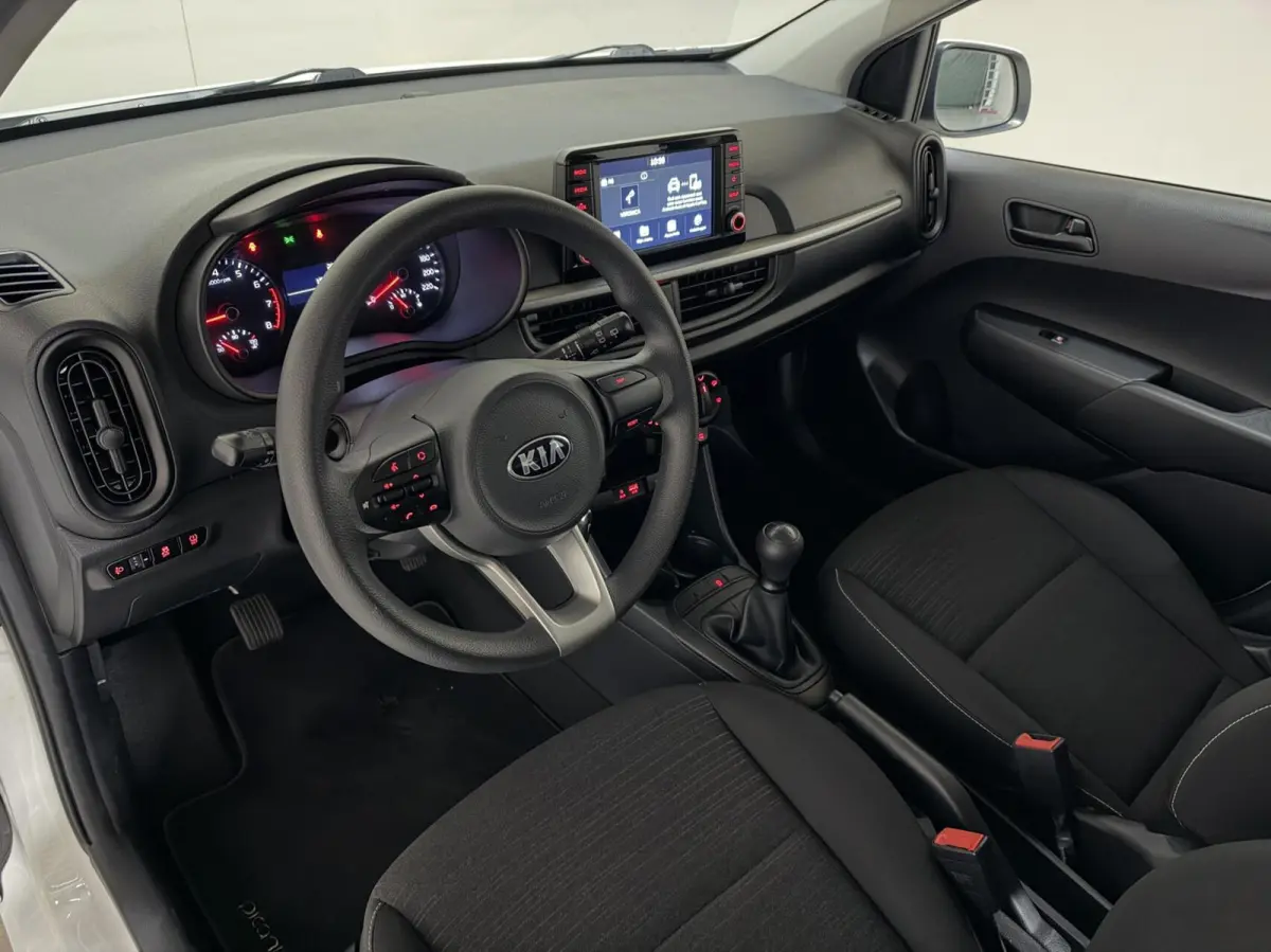 1.0 MPi ComfortPlusLine Carplay Camera CC AC