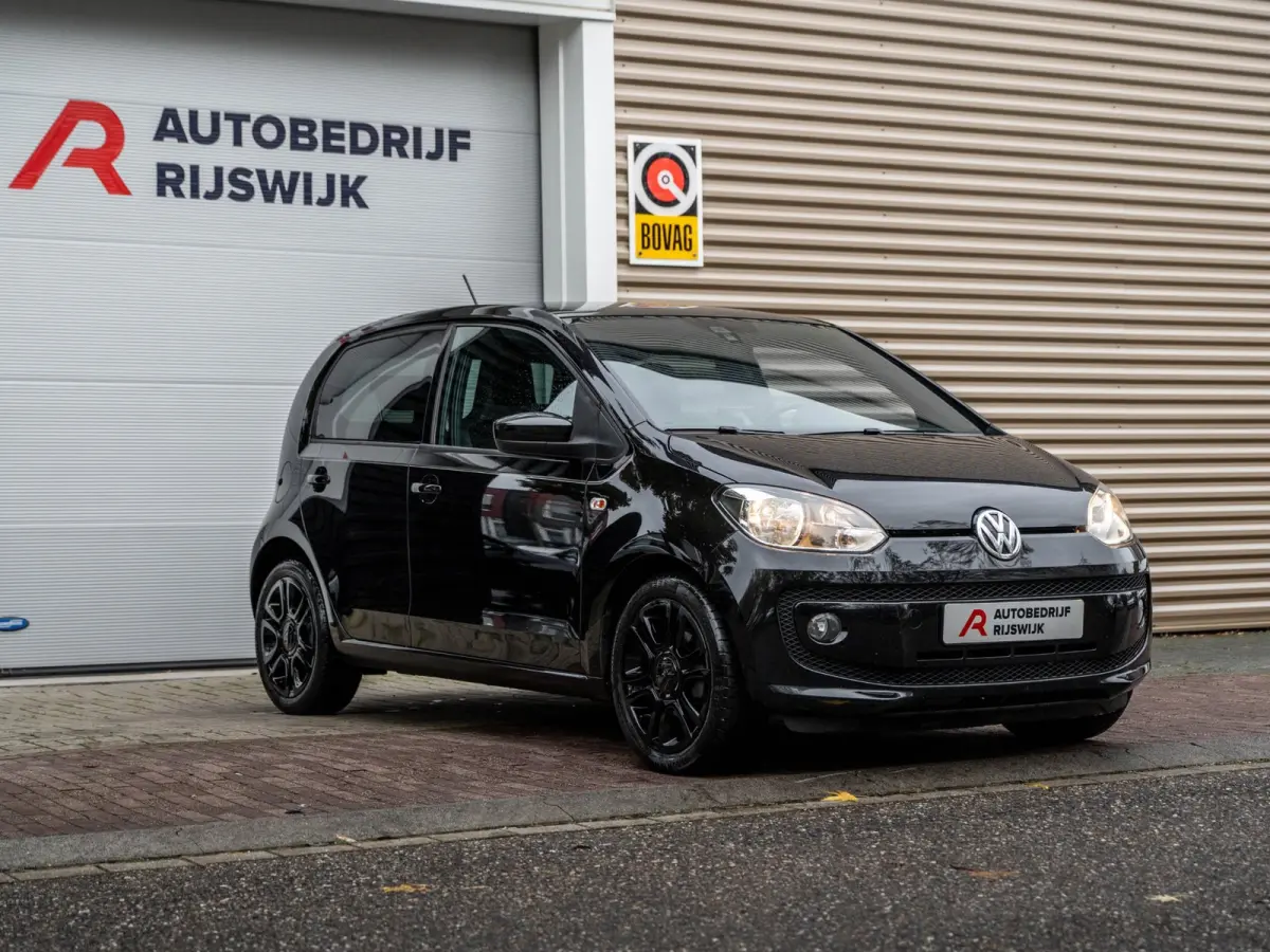 Up! 1.0 high up! BlueMotion Navi/Pdc