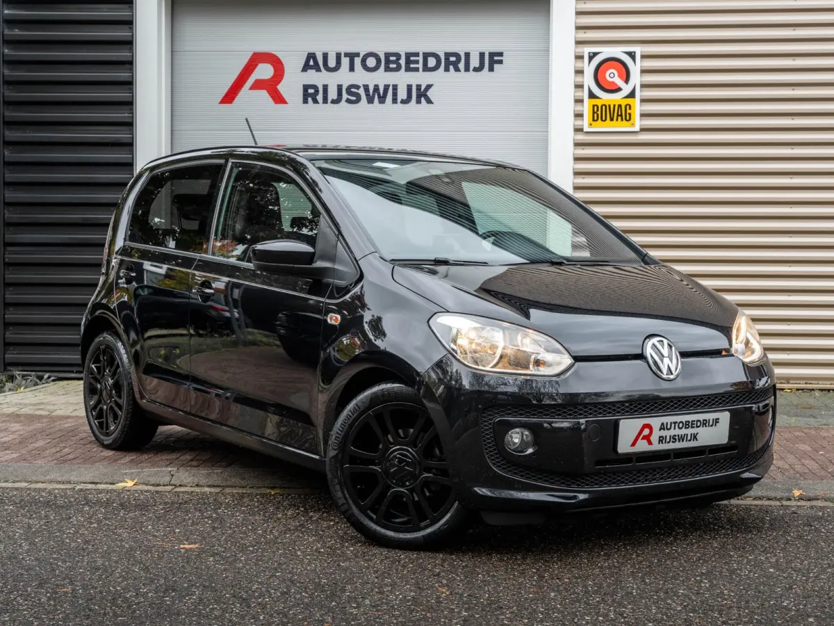 Up! 1.0 high up! BlueMotion Navi/Pdc