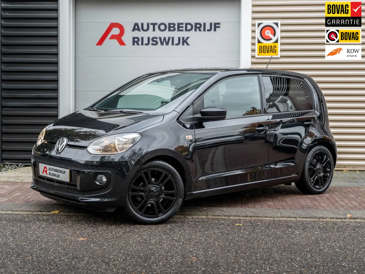 Up! 1.0 high up! BlueMotion Navi/Pdc