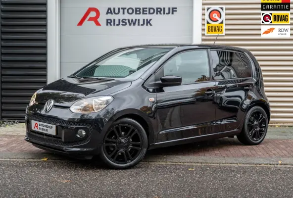 Up! 1.0 high up! BlueMotion Navi/Pdc