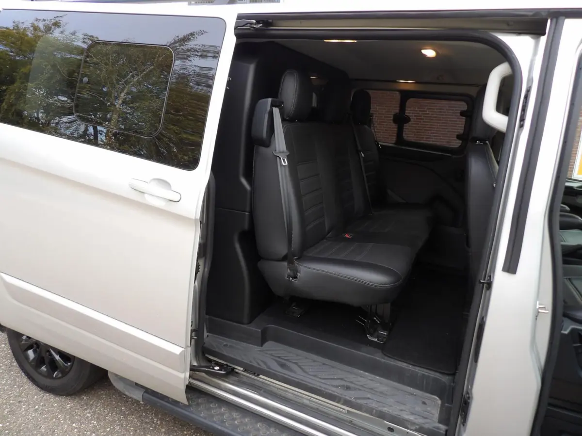 2.0 TDCI 170PK 2020 DUBCAB VELE EXTRA'S 2x SCHUIFDEUR PRACHTIGE STAAT