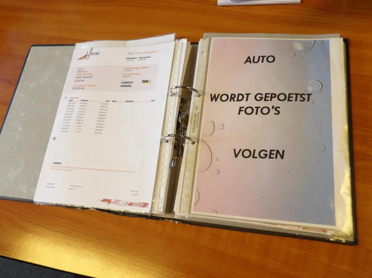 2.0 TDCI 170PK 2020 DUBCAB VELE EXTRA'S 2x SCHUIFDEUR PRACHTIGE STAAT