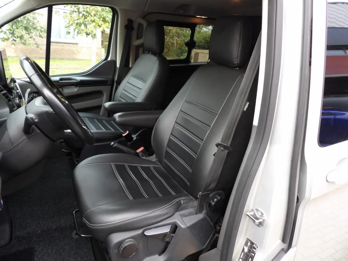 2.0 TDCI 170PK 2020 DUBCAB VELE EXTRA'S 2x SCHUIFDEUR PRACHTIGE STAAT