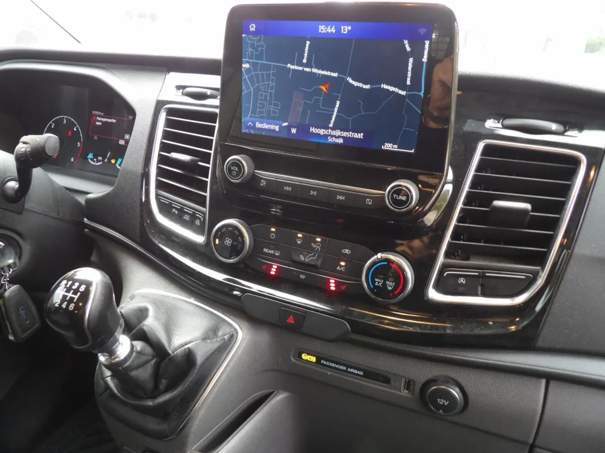 2.0 TDCI 170PK 2020 DUBCAB VELE EXTRA'S 2x SCHUIFDEUR PRACHTIGE STAAT