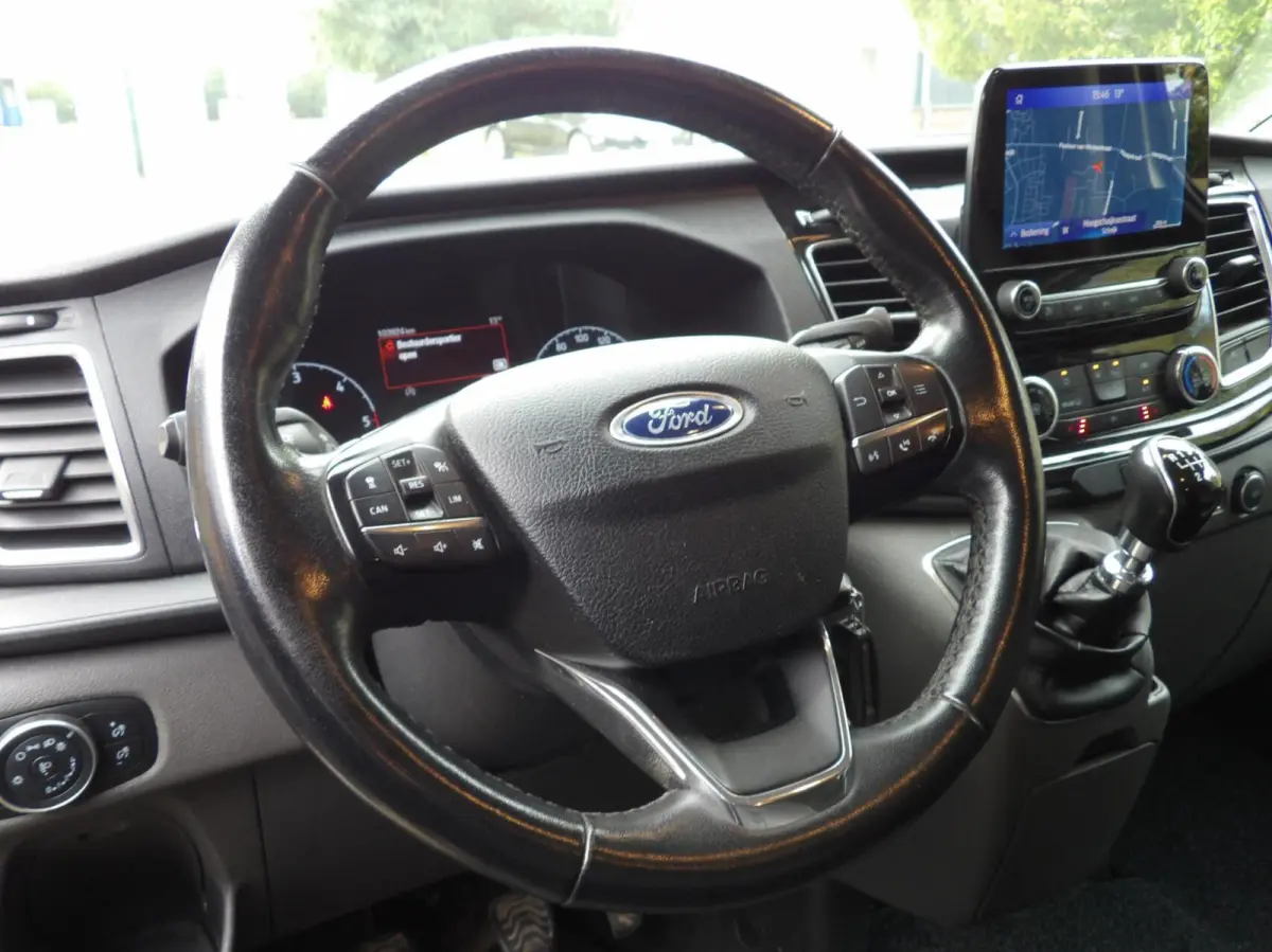 2.0 TDCI 170PK 2020 DUBCAB VELE EXTRA'S 2x SCHUIFDEUR PRACHTIGE STAAT