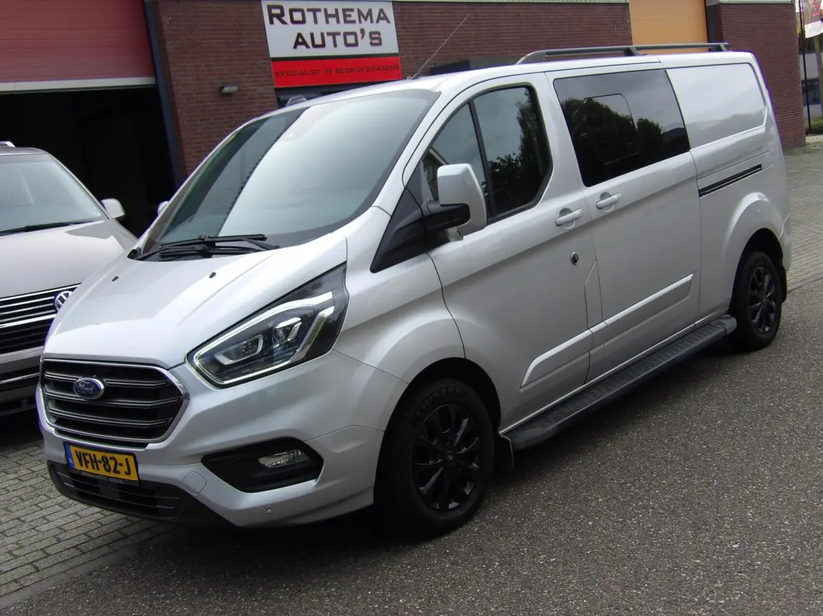 2.0 TDCI 170PK 2020 DUBCAB VELE EXTRA'S 2x SCHUIFDEUR PRACHTIGE STAAT