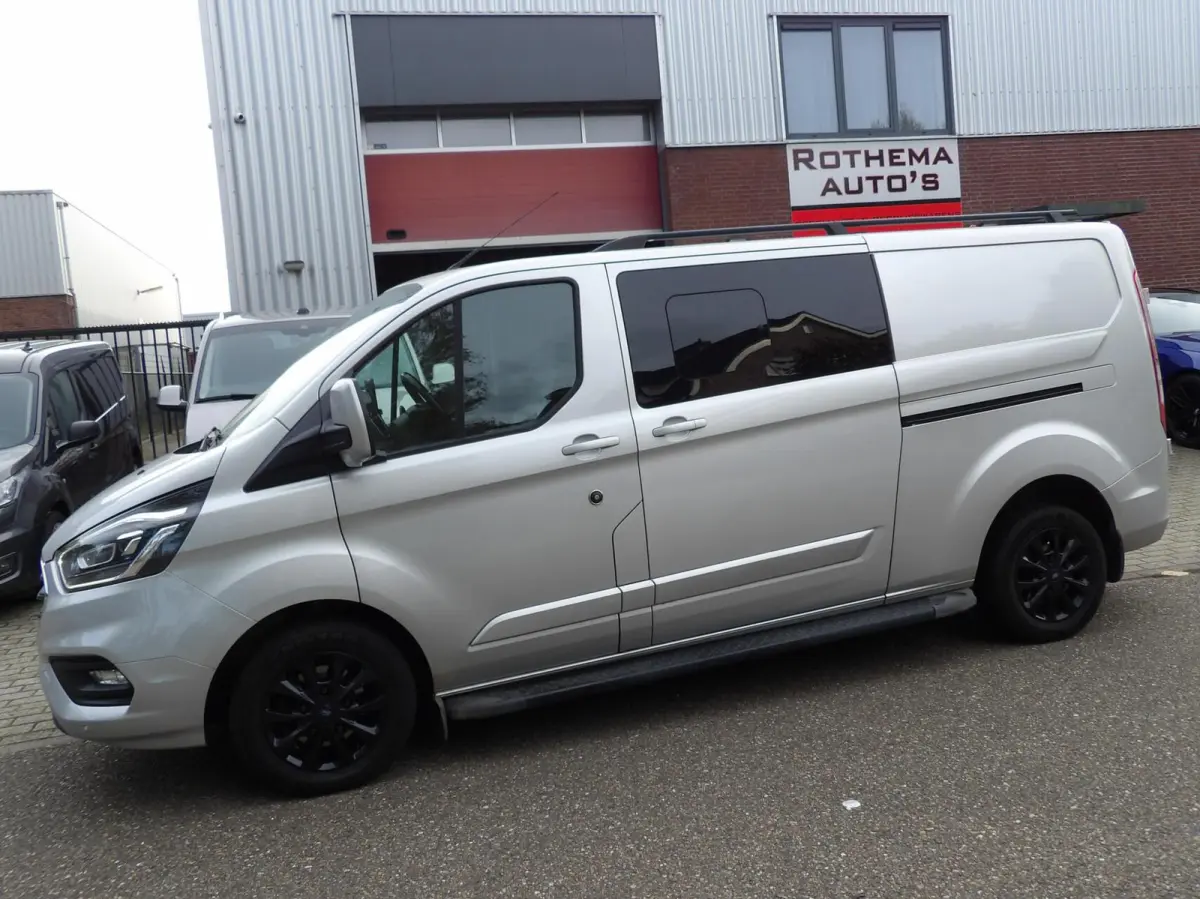 2.0 TDCI 170PK 2020 DUBCAB VELE EXTRA'S 2x SCHUIFDEUR PRACHTIGE STAAT