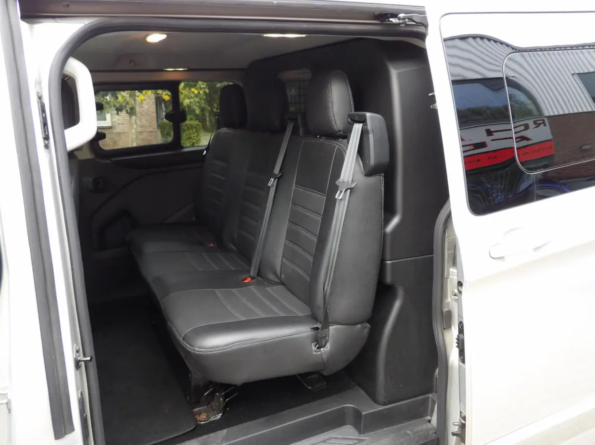 2.0 TDCI 170PK 2020 DUBCAB VELE EXTRA'S 2x SCHUIFDEUR PRACHTIGE STAAT