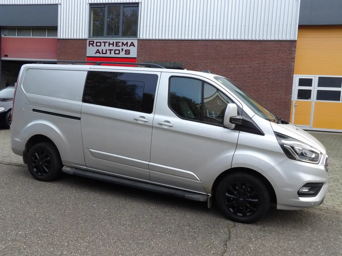 2.0 TDCI 170PK 2020 DUBCAB VELE EXTRA'S 2x SCHUIFDEUR PRACHTIGE STAAT