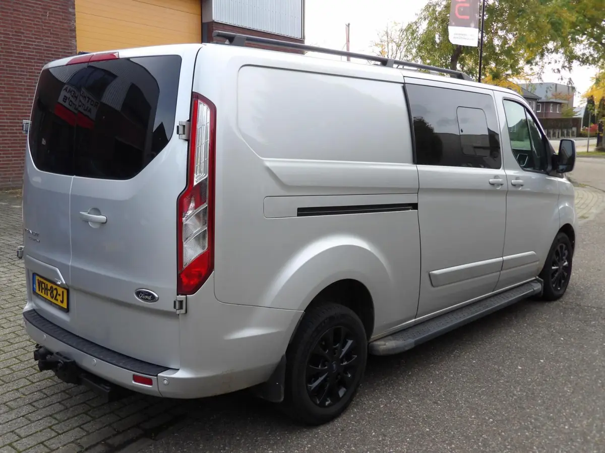 2.0 TDCI 170PK 2020 DUBCAB VELE EXTRA'S 2x SCHUIFDEUR PRACHTIGE STAAT