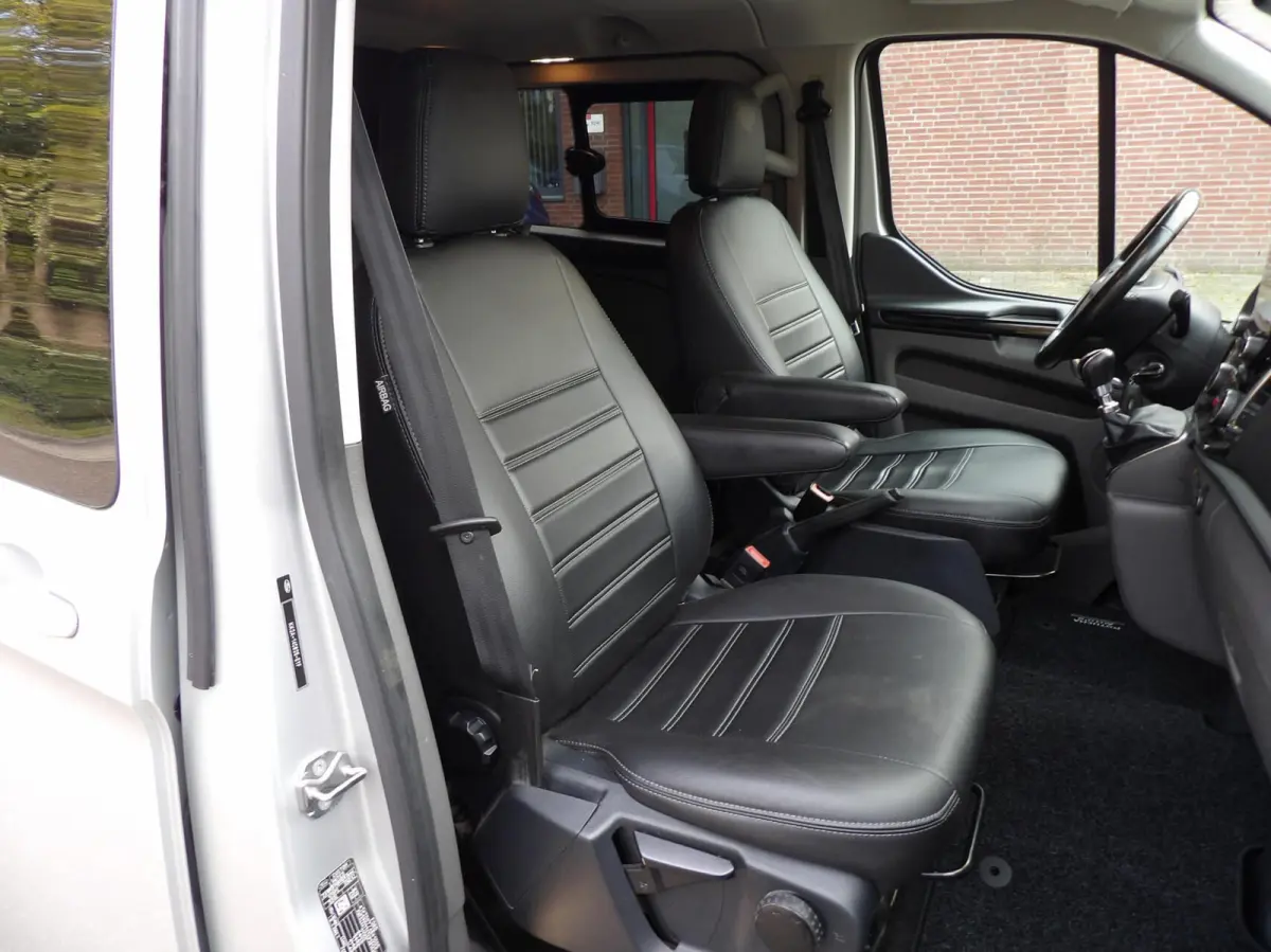 2.0 TDCI 170PK 2020 DUBCAB VELE EXTRA'S 2x SCHUIFDEUR PRACHTIGE STAAT