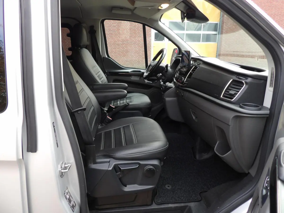 2.0 TDCI 170PK 2020 DUBCAB VELE EXTRA'S 2x SCHUIFDEUR PRACHTIGE STAAT