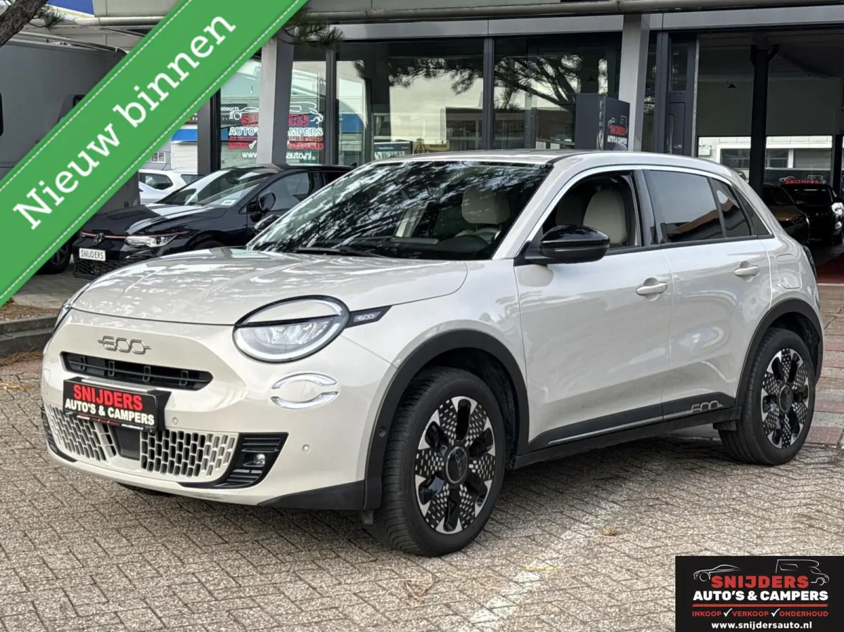 Signature 54 kWh luxe uitvoering
