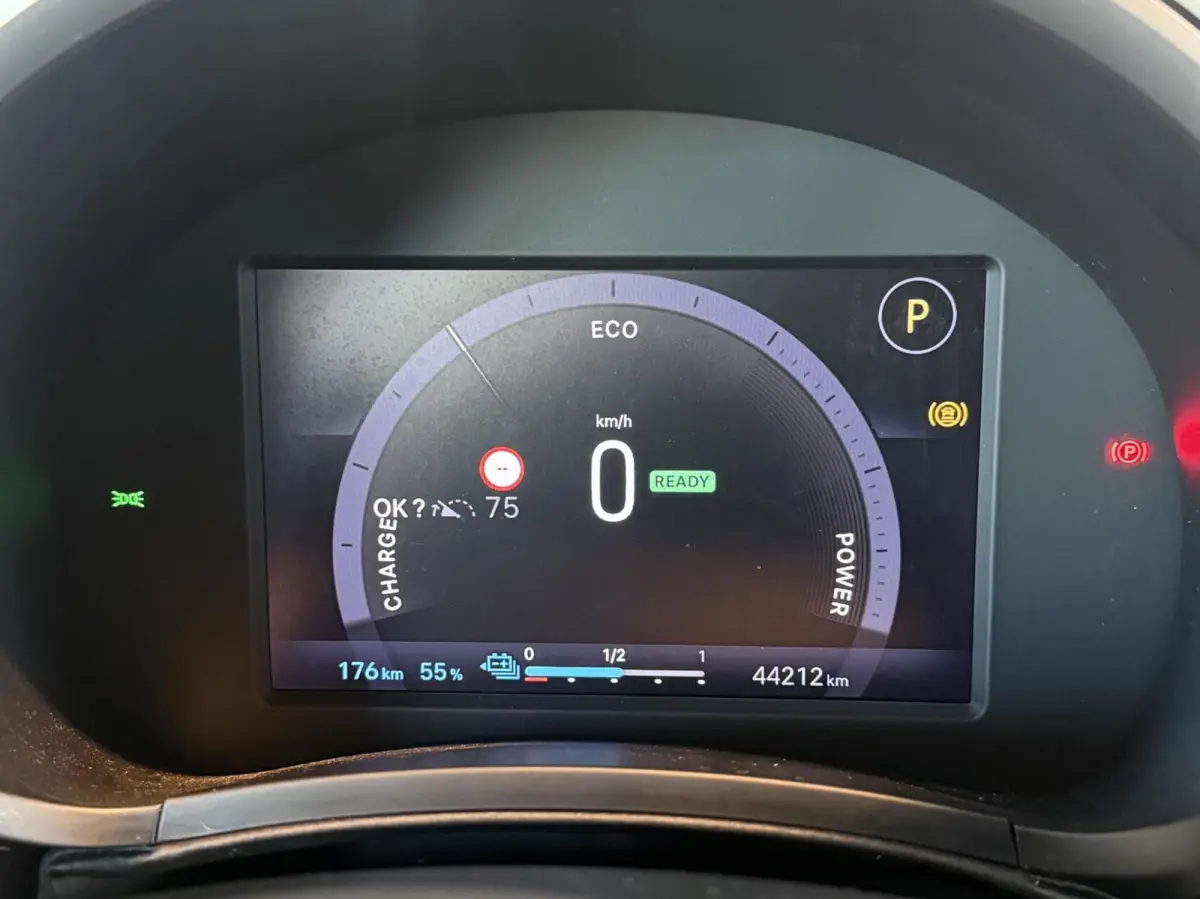 Signature 54 kWh luxe uitvoering