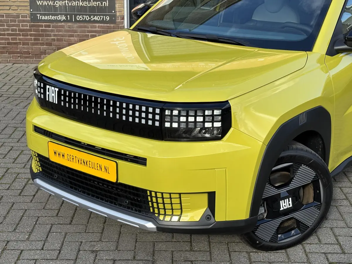 La Prima 11 kW 44 kWh CARPLAY/CAMERA/LED/2556 KM!