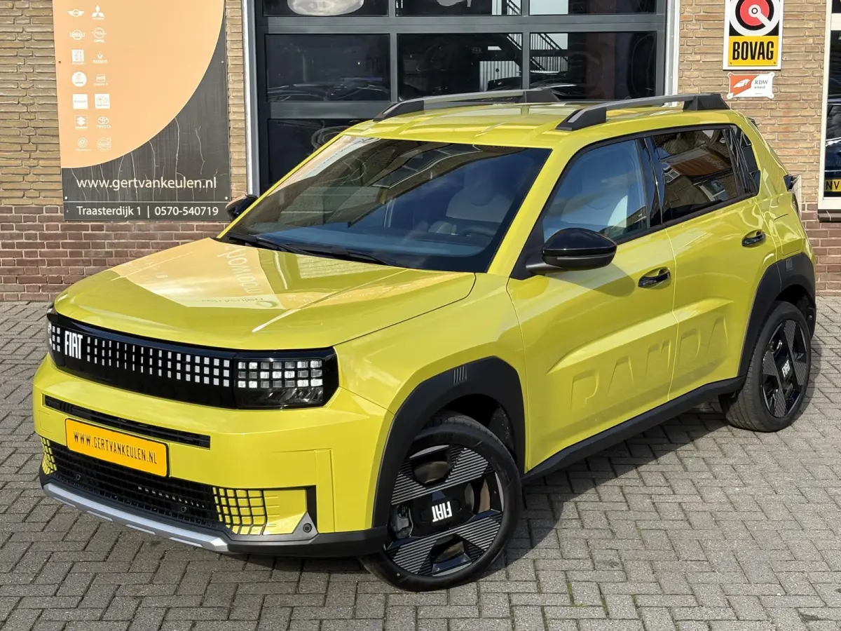 La Prima 11 kW 44 kWh CARPLAY/CAMERA/LED/2556 KM!