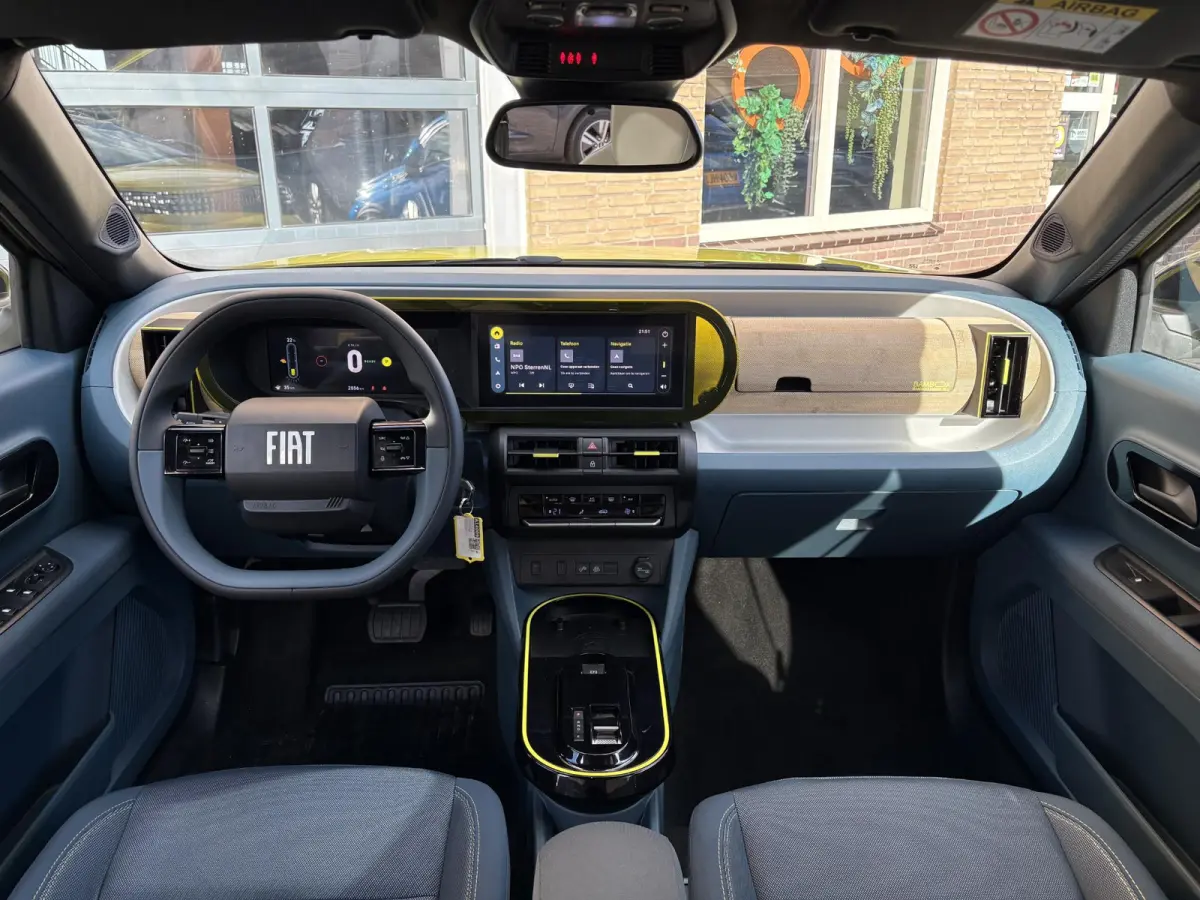 La Prima 11 kW 44 kWh CARPLAY/CAMERA/LED/2556 KM!