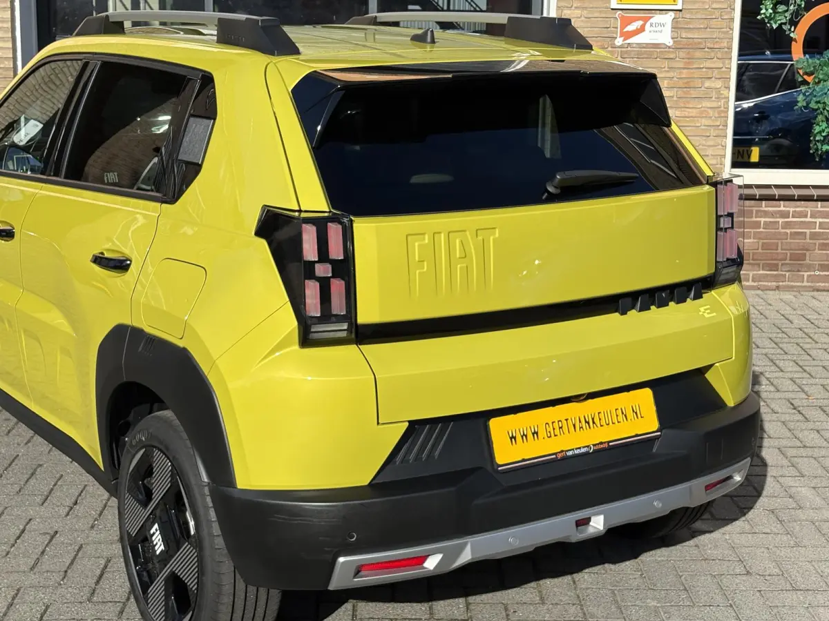La Prima 11 kW 44 kWh CARPLAY/CAMERA/LED/2556 KM!