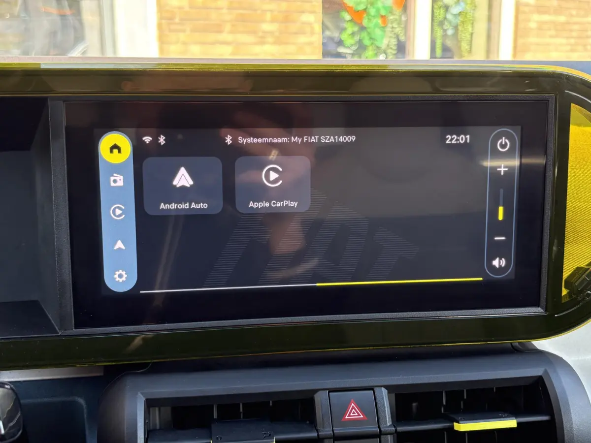 La Prima 11 kW 44 kWh CARPLAY/CAMERA/LED/2556 KM!
