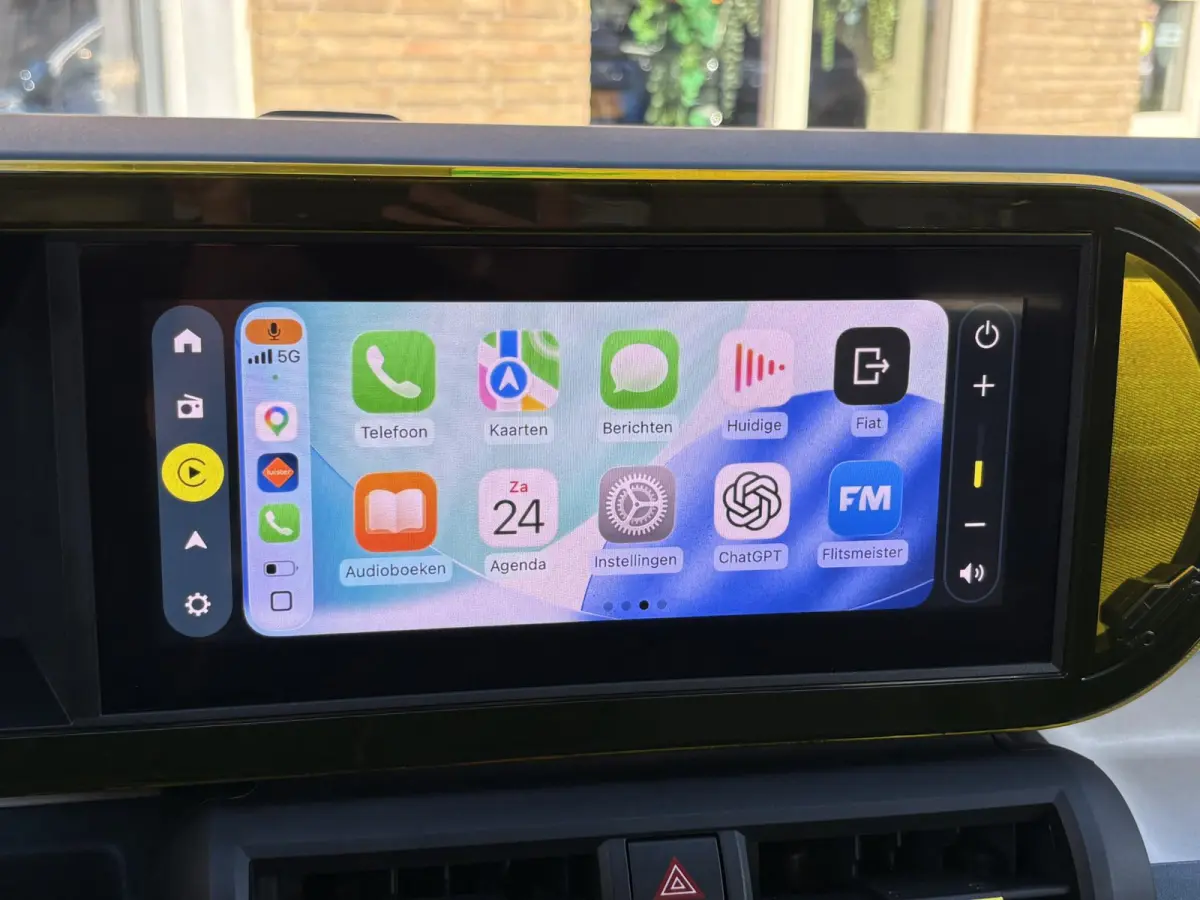 La Prima 11 kW 44 kWh CARPLAY/CAMERA/LED/2556 KM!