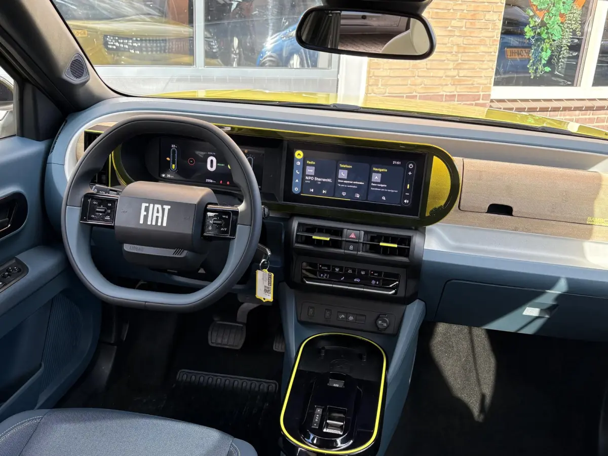 La Prima 11 kW 44 kWh CARPLAY/CAMERA/LED/2556 KM!