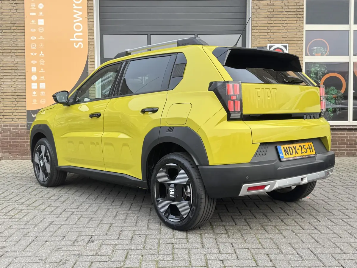 La Prima 11 kW 44 kWh CARPLAY/CAMERA/LED/2556 KM!