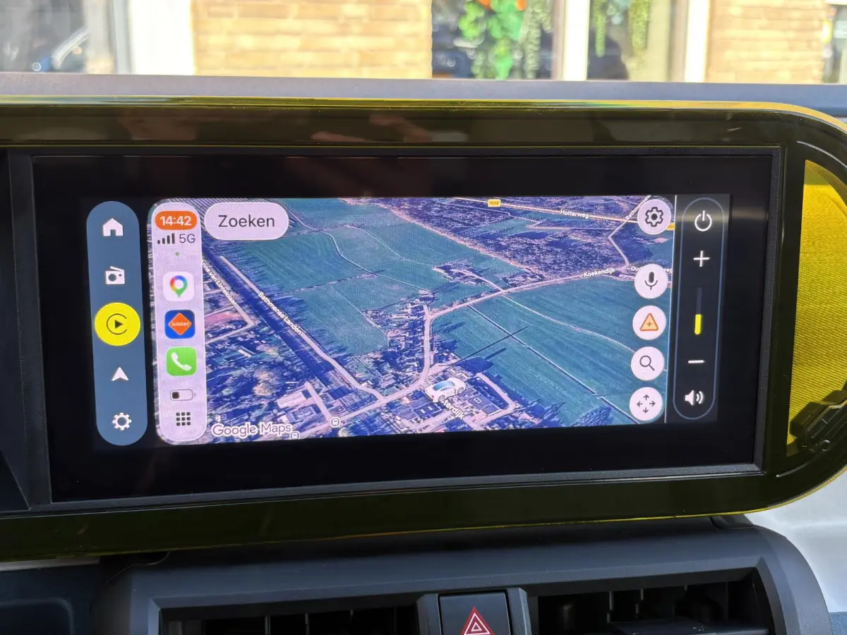 La Prima 11 kW 44 kWh CARPLAY/CAMERA/LED/2556 KM!