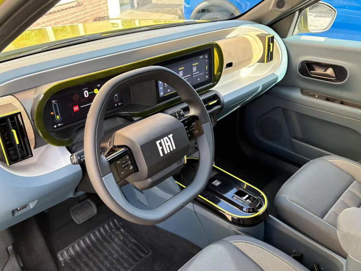 La Prima 11 kW 44 kWh CARPLAY/CAMERA/LED/2556 KM!