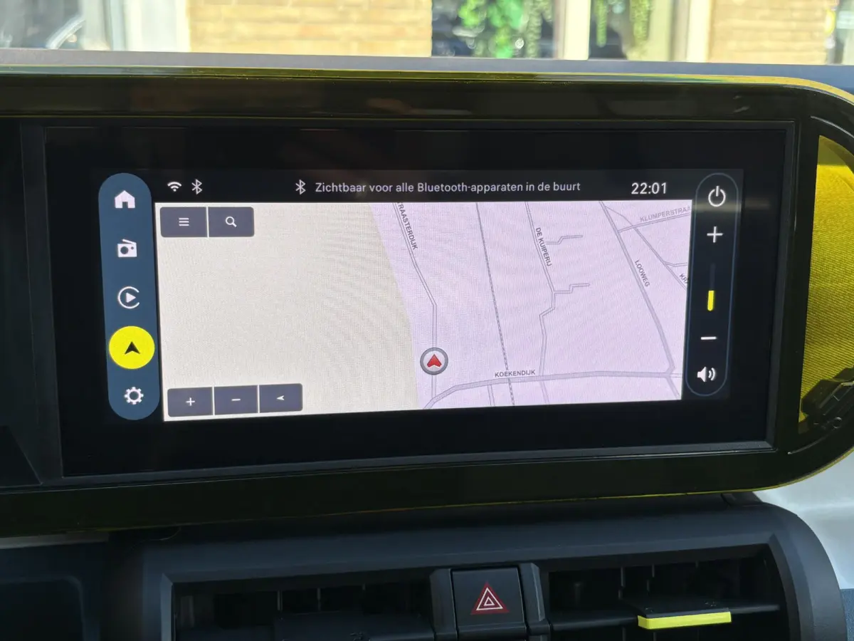 La Prima 11 kW 44 kWh CARPLAY/CAMERA/LED/2556 KM!
