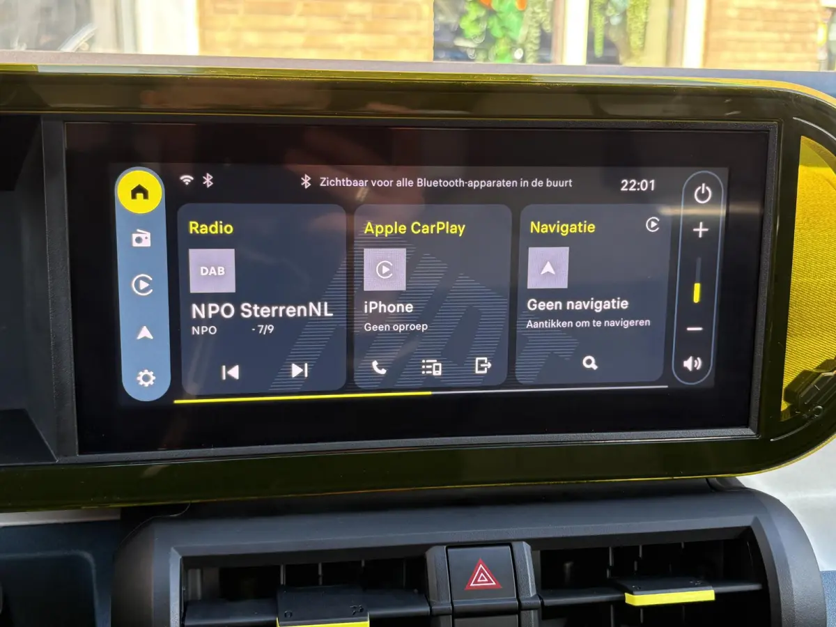 La Prima 11 kW 44 kWh CARPLAY/CAMERA/LED/2556 KM!