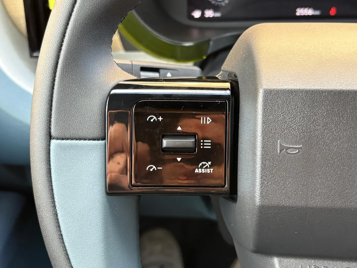 La Prima 11 kW 44 kWh CARPLAY/CAMERA/LED/2556 KM!