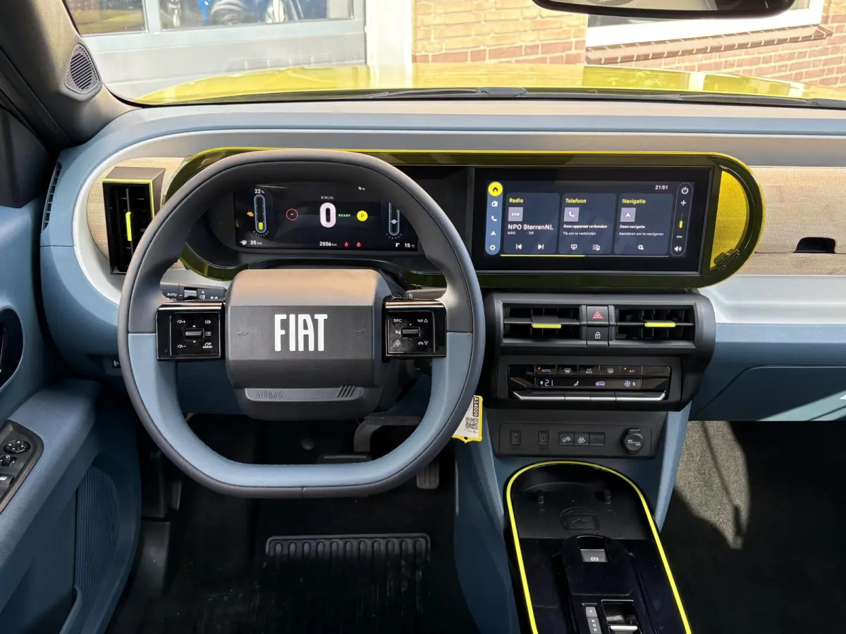 La Prima 11 kW 44 kWh CARPLAY/CAMERA/LED/2556 KM!