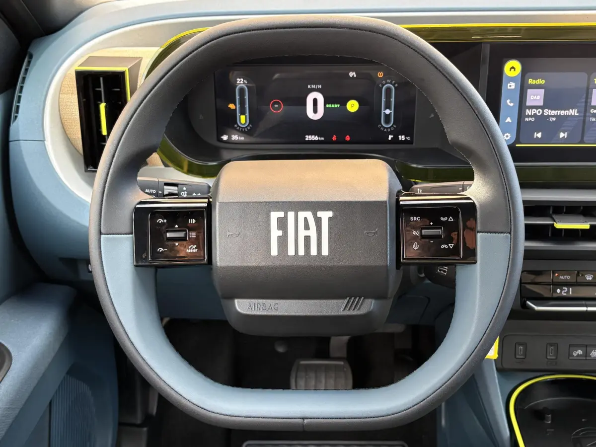 La Prima 11 kW 44 kWh CARPLAY/CAMERA/LED/2556 KM!