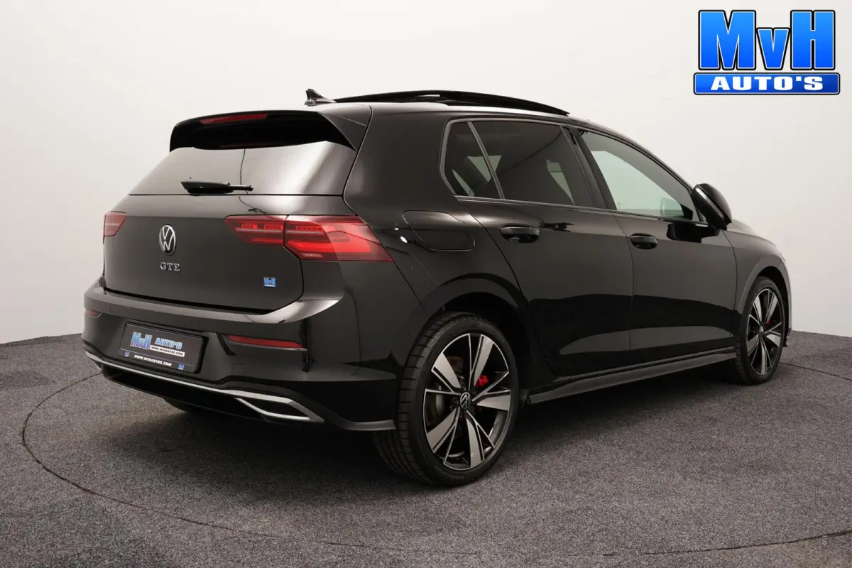 1.4 PHEV GTE|245PK|PANO|IQ-LIGHT|CAMERA