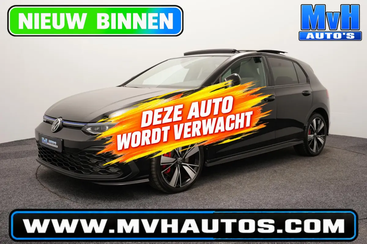 1.4 PHEV GTE|245PK|PANO|IQ-LIGHT|CAMERA