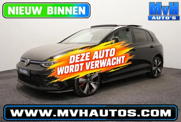 1.4 PHEV GTE|245PK|PANO|IQ-LIGHT|CAMERA