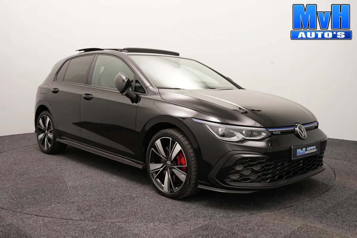 1.4 PHEV GTE|245PK|PANO|IQ-LIGHT|CAMERA