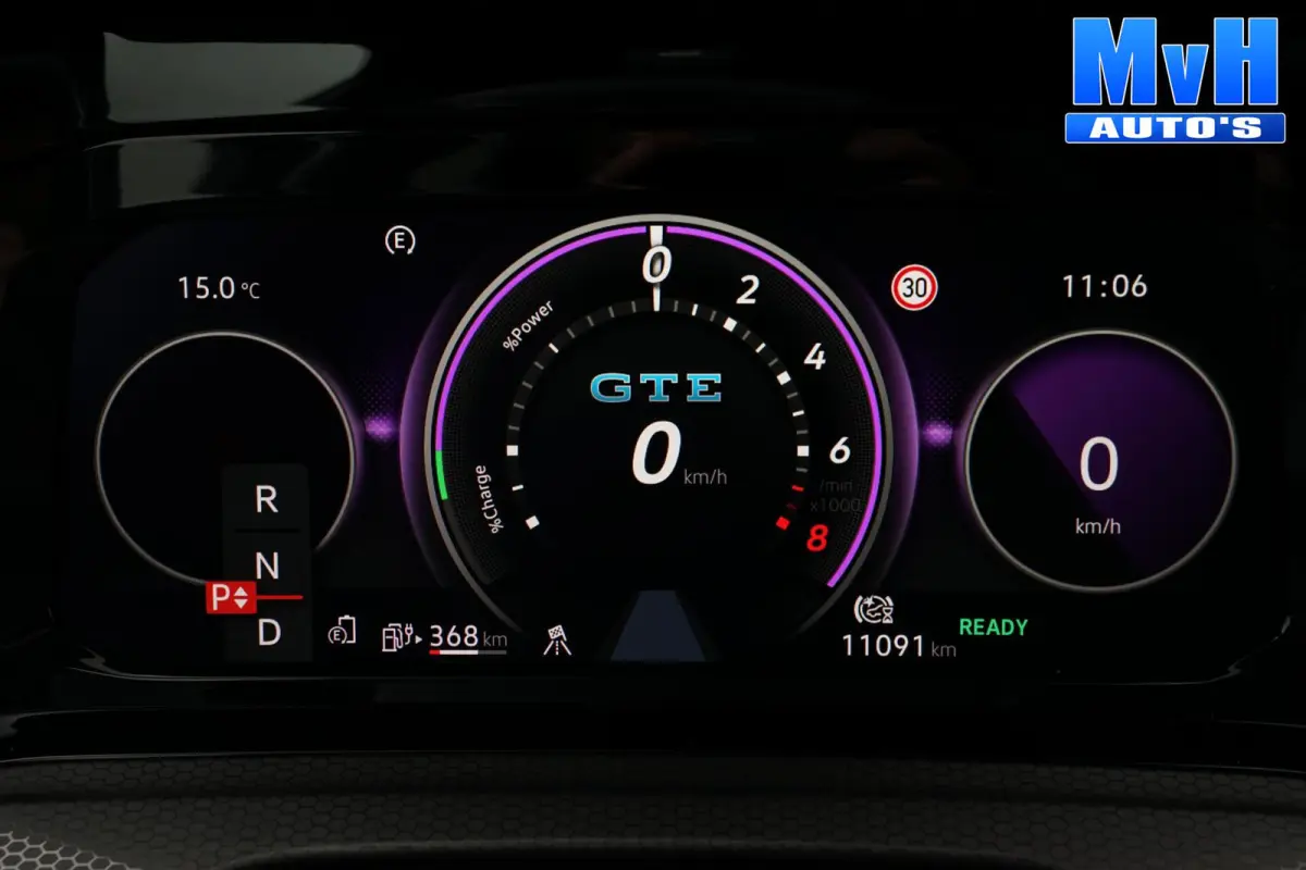 1.4 PHEV GTE|245PK|PANO|IQ-LIGHT|CAMERA
