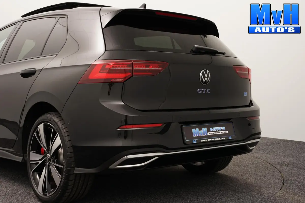 1.4 PHEV GTE|245PK|PANO|IQ-LIGHT|CAMERA