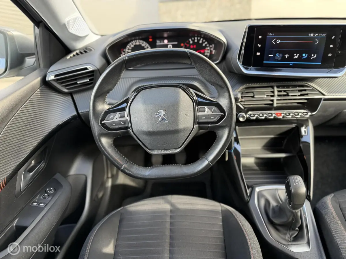 1.2 PureTech Active Led/Cruise/Lane assist