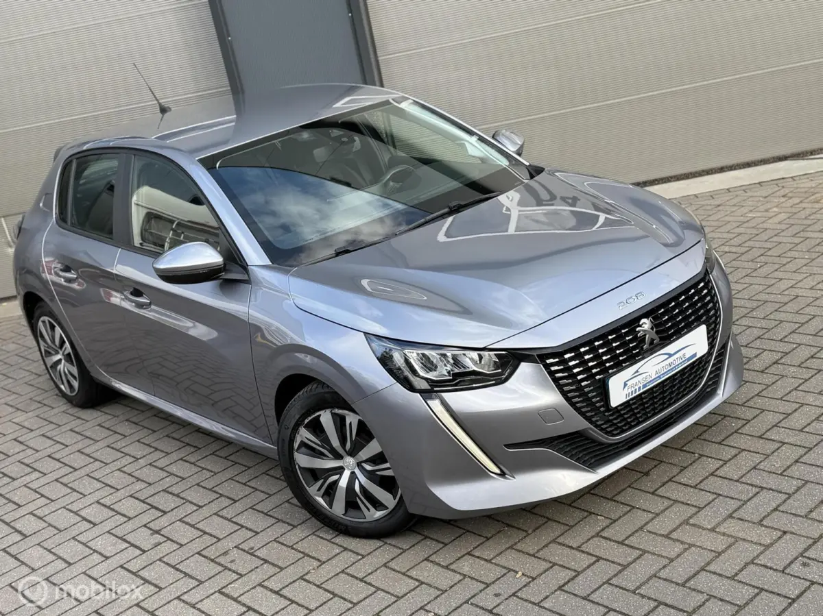 1.2 PureTech Active Led/Cruise/Lane assist