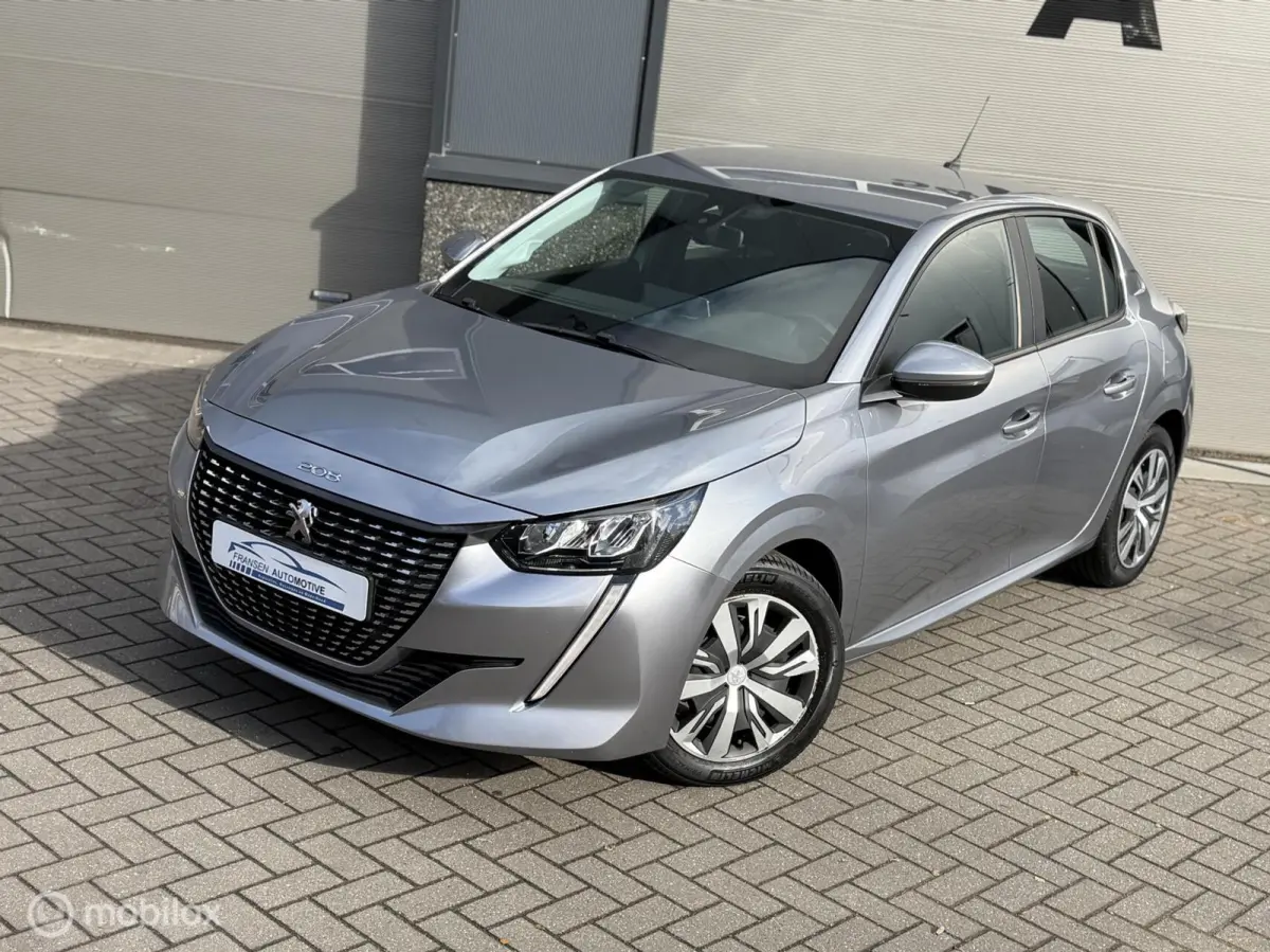 1.2 PureTech Active Led/Cruise/Lane assist