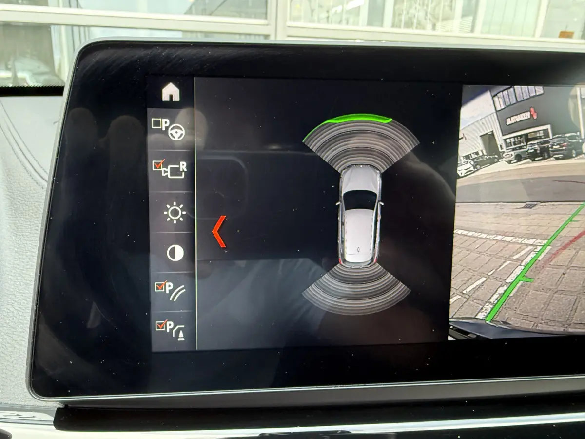 xDrive25e High Executive Trekhaak/Leder/Camera