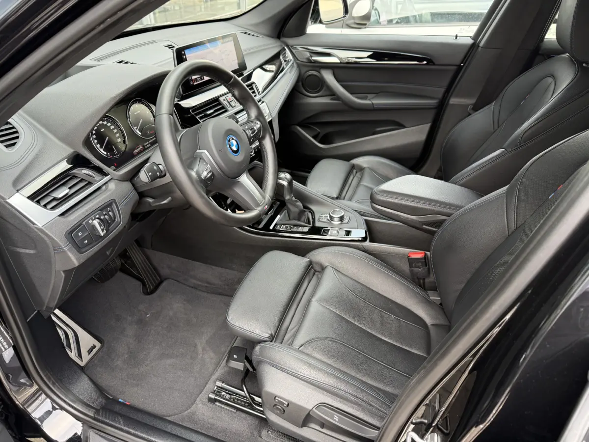 xDrive25e High Executive Trekhaak/Leder/Camera