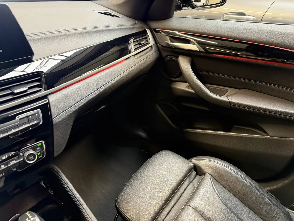 xDrive25e High Executive Trekhaak/Leder/Camera