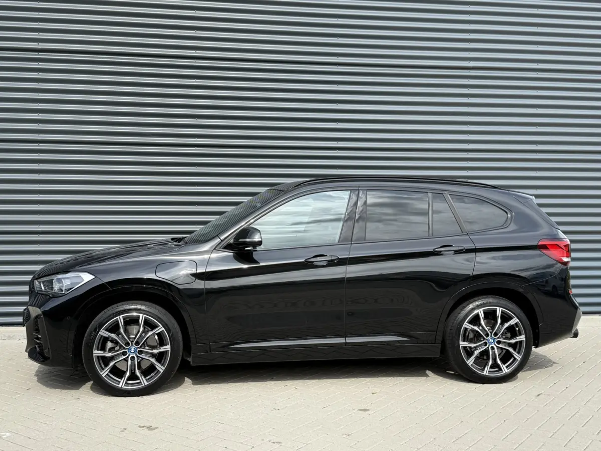 xDrive25e High Executive Trekhaak/Leder/Camera