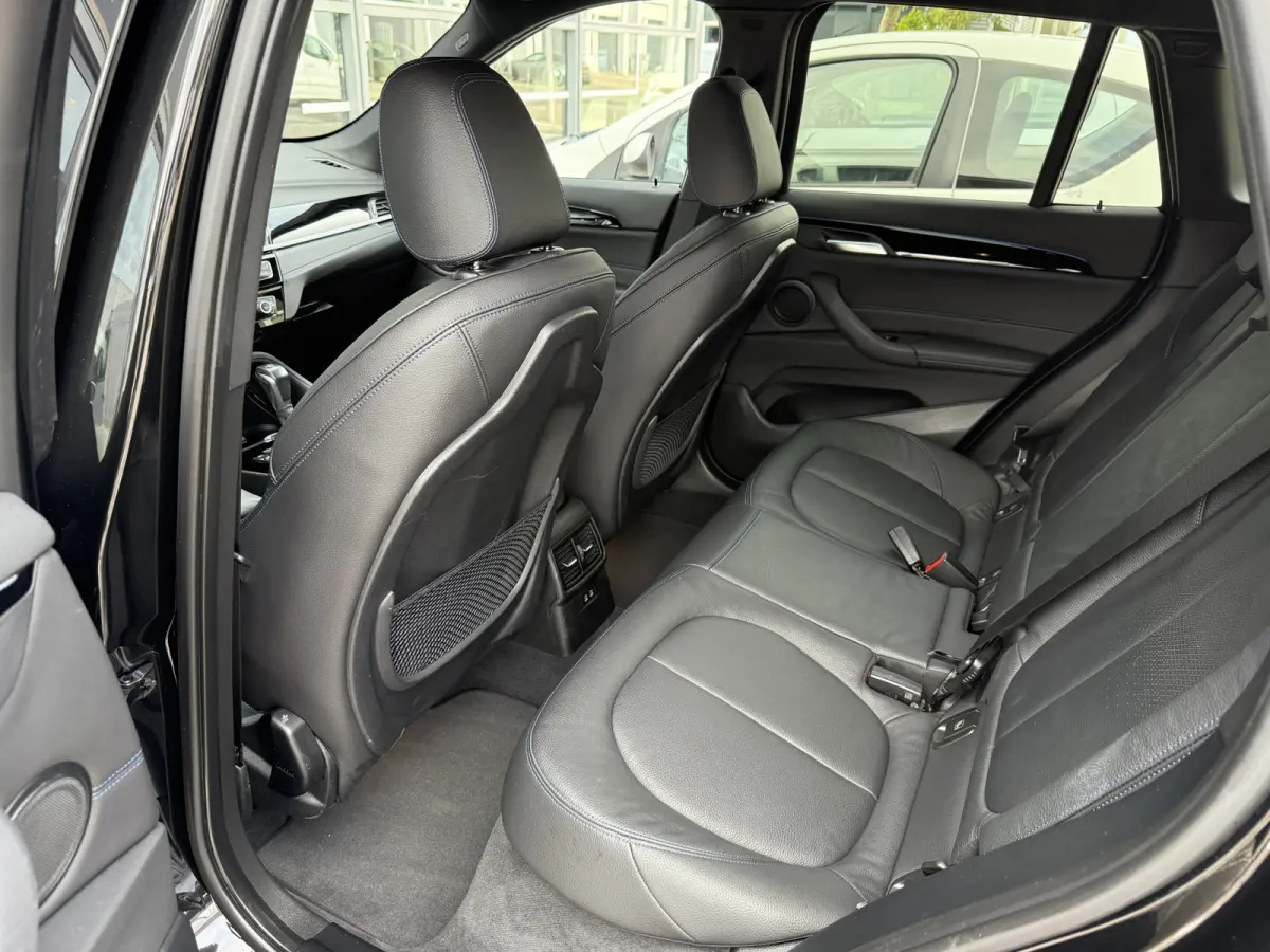 xDrive25e High Executive Trekhaak/Leder/Camera
