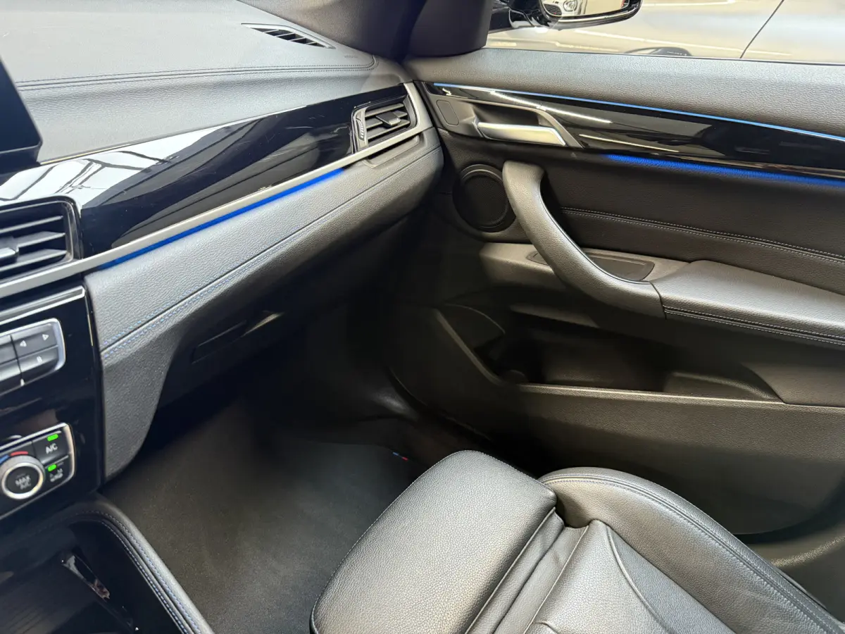 xDrive25e High Executive Trekhaak/Leder/Camera