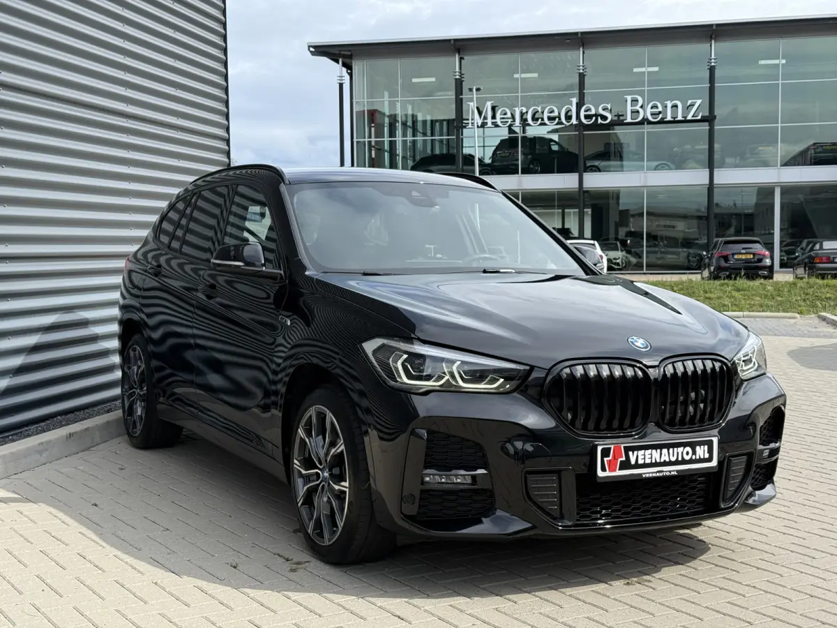 xDrive25e High Executive Trekhaak/Leder/Camera